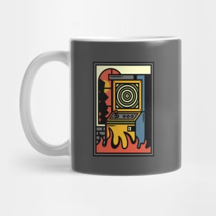 Kill The Arcade Mug